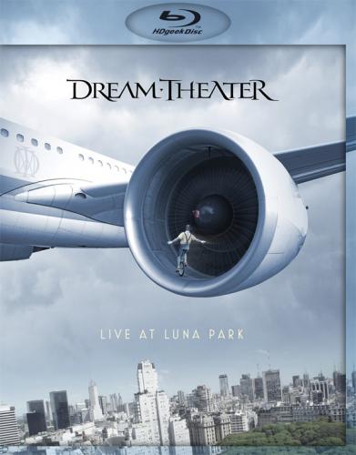 Dream Theater - Live At Luna Park (2013) Blu-Ray 1080i 