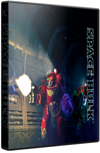 Space Hulk [v 1.3 + 5 DLC] (2013) PC | Repack от R.G. Catalyst 