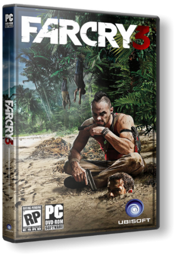 Far Cry 3 (2012) PC | RePack от R.G. Механики