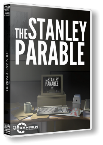 The Stanley Parable (2013) PC | RePack от R.G. Механики 