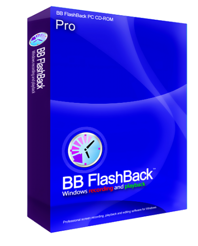 BB FlashBack Pro 4.1.8 Build 2991 (2013) РС 