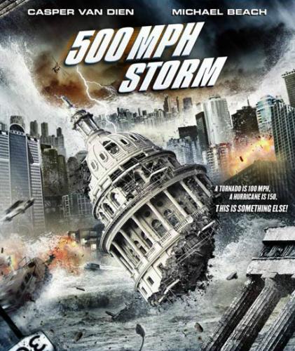Шторм на 500 миль в час / 500 MPH Storm (2013) HDRip | P 