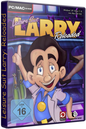 Leisure Suit Larry: Reloaded (2013) PC | RePack от R.G. ILITA 