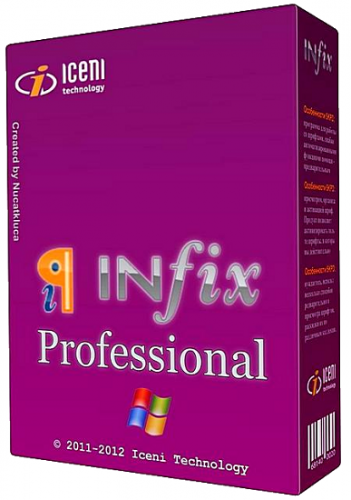 Infix PDF Editor Pro 6.22 Final (2013) PC 