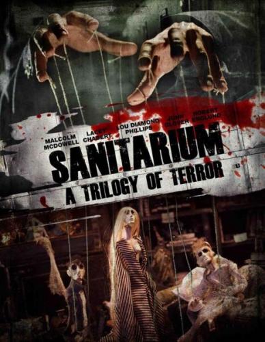 Санаторий / Sanitarium (2013) HDTVRip 720p | P