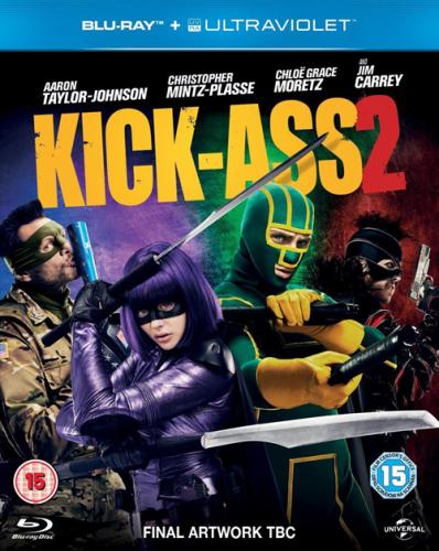 Пипец 2 / Kick-Ass 2 (2013) BDRip | Лицензия 