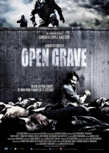 Открытая могила / Open Grave (2013) HDRip | L1 
