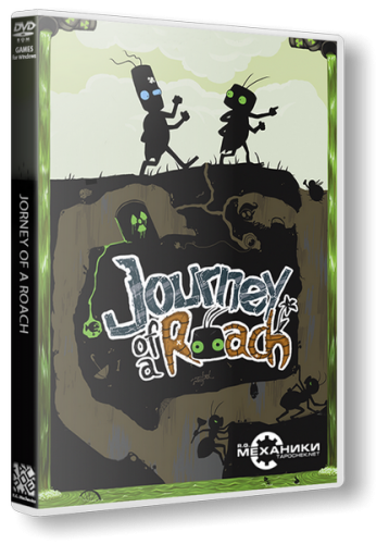 Journey of a Roach (2013) PC | RePack от R.G. Механики 