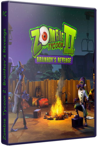 Zombie Tycoon 2: Brainhov's Revenge (2013) PC | Repack от R.G. UPG