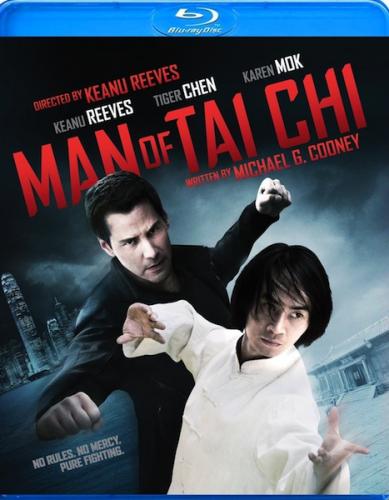 Мастер тай-цзи / Man of Tai Chi (2013) BD Remux 1080p | Baibako 