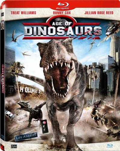 Эра динозавров / Age of Dinosaurs (2013) HDRip | P