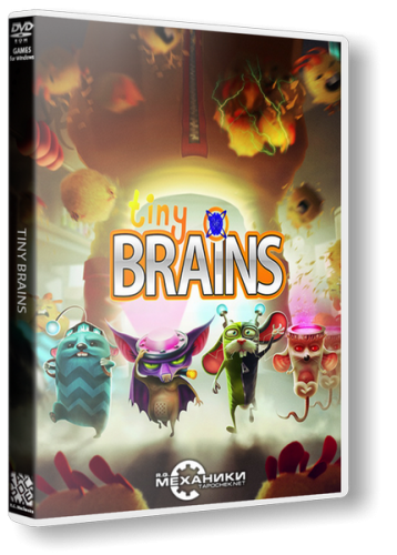 Tiny Brains (2013) PC | Repack от R.G. Механики 
