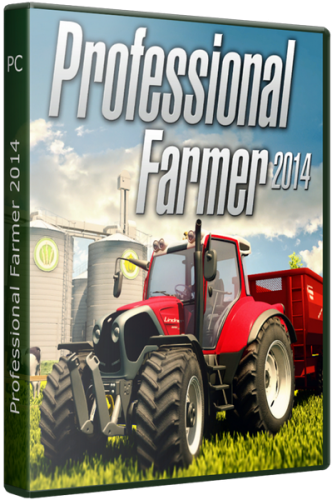 Professional Farmer 2014 (2013) PC | Лицензия 
