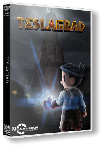 Teslagrad (2013) PC | RePack от R.G. Механики