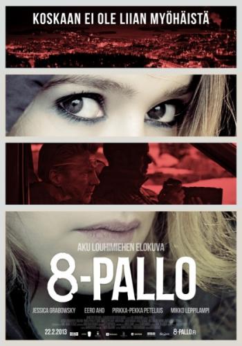 Восьмой шар / 8-Pallo (2013) BDRip 720p | L1 
