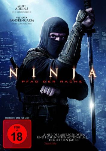 Ниндзя 2 / Ninja: Shadow of a Tear (2013) WEB-DLRip | L2