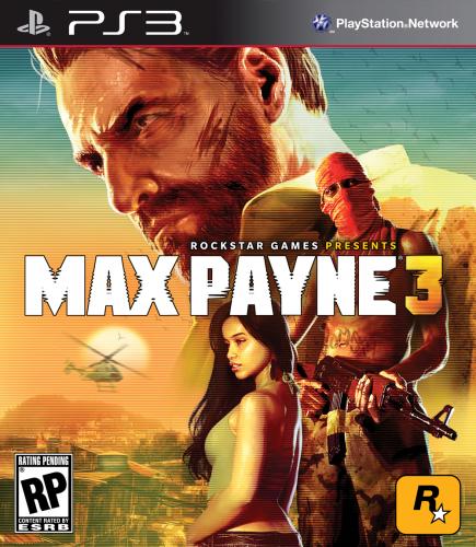 Max Payne 3 [4.30] [Cobra ODE / E3 ODE PRO / 3Key] (2012) PS3 