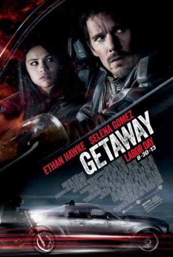 Погнали! / Getaway (2013) BDRip 720p | iTunes 