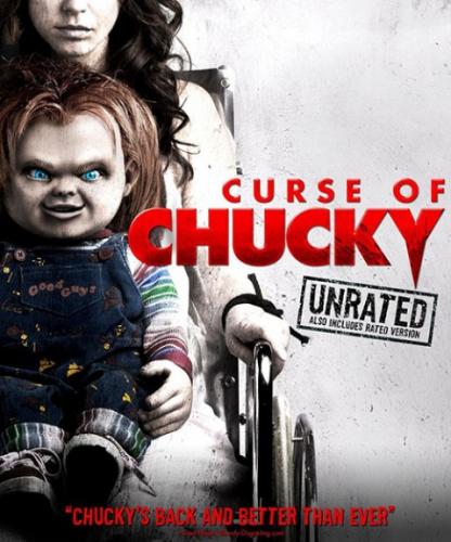 Проклятие Чаки / Curse of Chucky (2013) DVD9 | D | Лицензия 