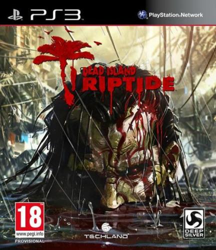 Dead Island Riptide [4.31+] [Cobra ODE / E3 ODE PRO / 3Key] (2013) PS3 