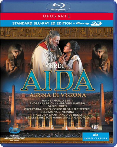 Аида / Aida (2013) BDRip 1080p от Ash61 | 3D-Video | halfOU 