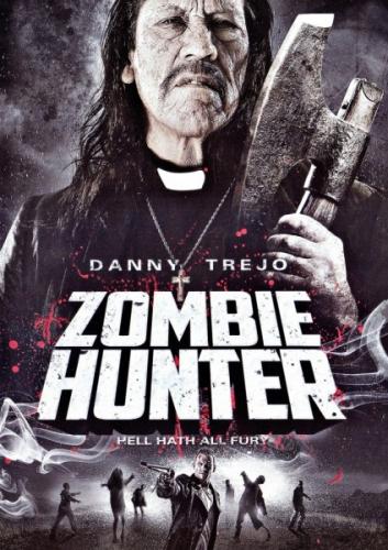Охотник на зомби / Zombie Hunter (2013) BDRip 720p | L1 