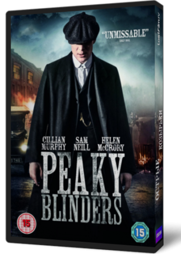 Заточенные кепки / Острые козырьки / Peaky Blinders [S01] (2013) WEB-DLRip 720p | LostFilm 