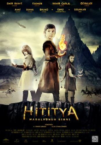Медальон Хититуйи / Hititya Madalyonun Sirri (2013) DVDRip | L2 