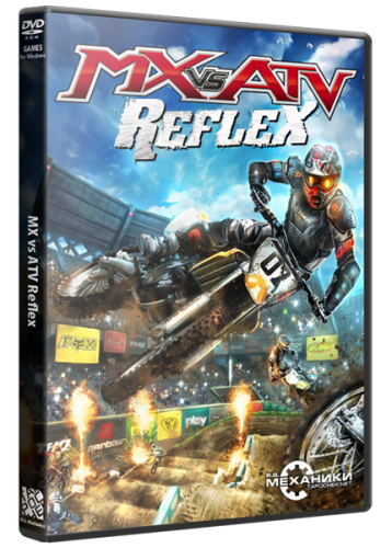 MX vs ATV: Reflex (2010) PC | RePack от R.G. Механики 
